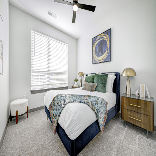 State at Fishers/ Model Bedroom